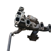 Turbocompresseur ref D6B 145 703 F A3 GOLF 5 B6 CADDY 3 LEON  2.0