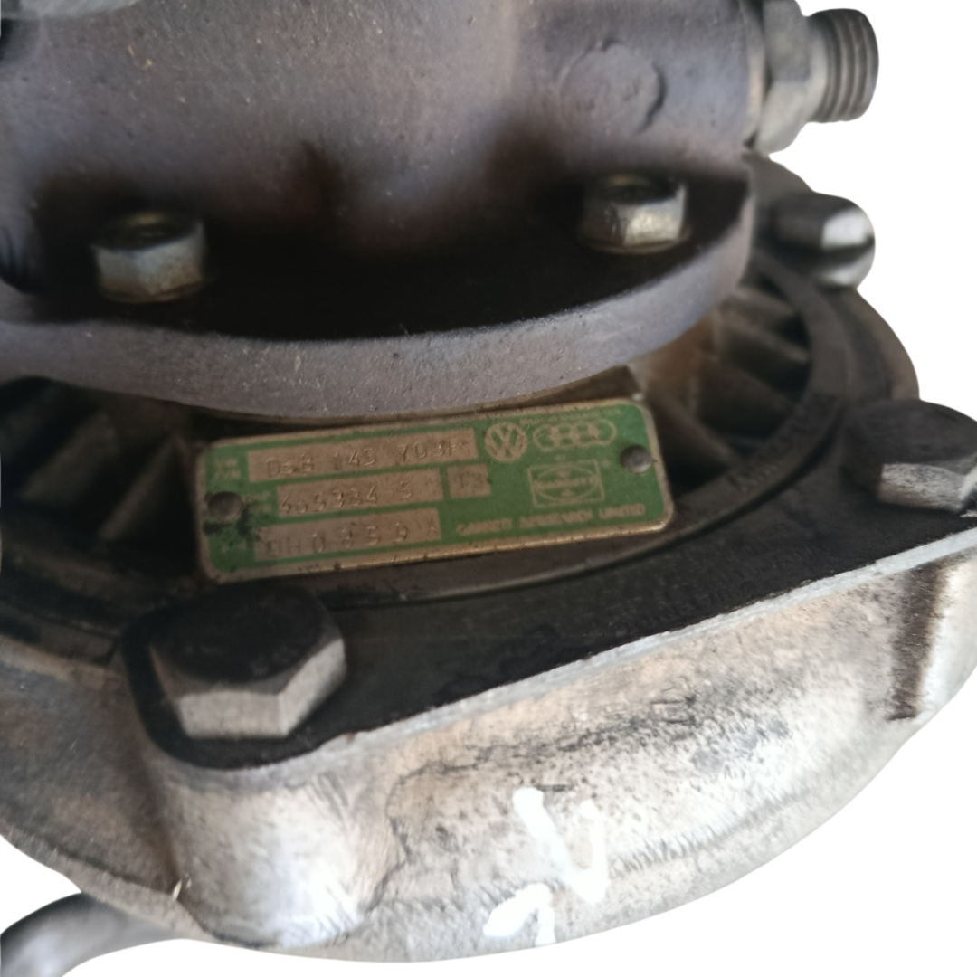Turbocompresseur ref D6B 145 703 F A3 GOLF 5 B6 CADDY 3 LEON  2.0