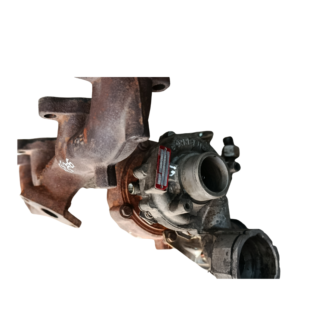 Turbo-compresseur ref 06B145703F / 06B145703B (K03 BorgWarner – 1,8 T 20V) A4 golf 4 b5 bora leon octavia 1 1.8&nbsp;