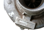 Turbocompresseur GTA1749V  (Variable-geometry, 1.9 L / 2.0 L TDI – 150–190 ch) golf 4 golf 5 jetta 4 jetta 5 beetle b6 a3 a4 leon mendeo galaxy 1.9 tdi 2.0 tdi GTA1749V