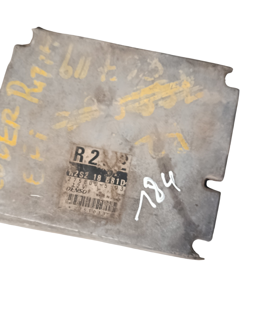 calculateur  moteur / ECU MAZDA BONGO 2003 KG-SK22M R22D18881