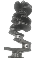 Arbre vilebrequin – réf. 038105021Q (code moteur 038L) golf 5 jetta 5 touran audi a3 8p leon octavia 1.9