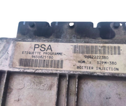 Calculateur 9650825180 9642222380 21584228-3  1.4 8v c3 206 xsara berlingo