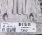 Calculateur S180067163A 237101082R Nissan Renault Continental  1.5 dci clio3 4 kangoo2 megane3 nissane juke 1 f15 nissane note e12