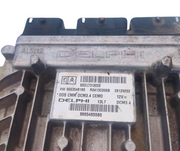 Calculateur 9665465580 9663548180 R0413C006B PSA Delphi Peugeot 407 / Citroën C5 2.0 HDi 136 ch.