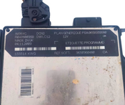 Calculateur Moteur Ecu peugeot CITROEN BERLINGO 1.9 D Multispace 9661879080 partner1 berlingo1 306 xsara c3 1.4 1.6  c4 c5  1.6 2.0 407 2.0