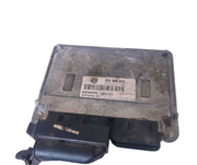 Calculateur 03E906033 5WP40163 05 VW Siemens polo 9n 9n3 ibiza cordoba 6l fabia1 1.2 12v