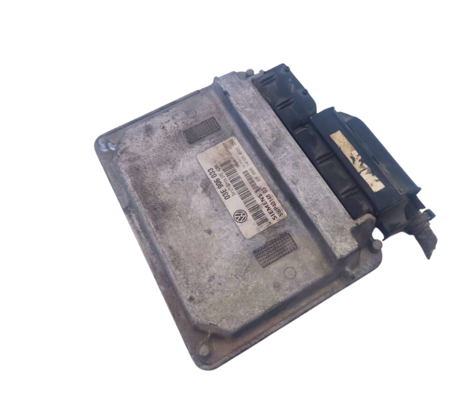 Calculateur 03E906033 5WP40148 03 Volkswagen Siemens