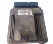 Calculateur ECU 070906016BL 0281011859 VW touareg 7la 7l6 7l7 2.5L