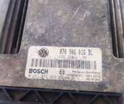 Calculateur ECU 070906016BL 0281011859 VW touareg 7la 7l6 7l7 2.5L
