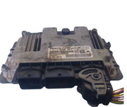 Calculateur PEUGEOT CITROEN 1.6 HDI 0281012980 9664617480 c4 c4 picasso