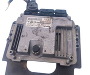 Calculateur PEUGEOT CITROEN 1.6 HDI 0281012980 9664617480 c4 c4 picasso