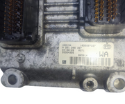 Calculateur 55354326 0261208397 Opel Bosch GM agilia a 1.0 1.2