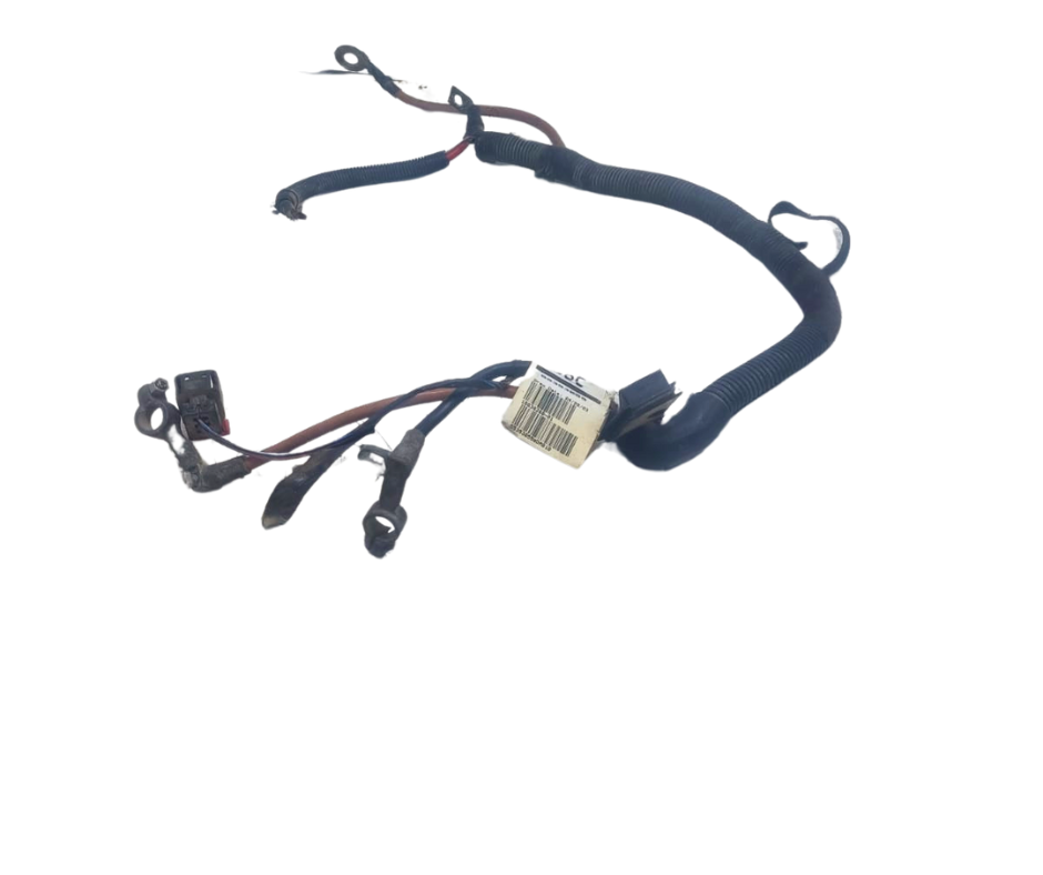 Faisceau de câbles de batterie pour Opel Tigra Twintop 1.4 55353055