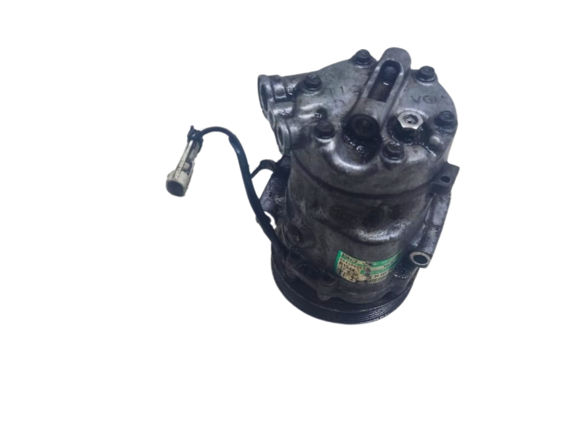 Compresseur de pompe de climatisation Vauxhall GM24461719 1.2 1.4  / corsa c -tigra - twintop - combo - mervia /