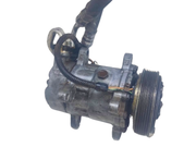 Compresseur AC SD6VRB : SD6VRB Sanden (modèle 6V12) /206 307 partner  bipper / xsara  picasso berlingo / fiat scudo ulysse / mini cooper d r56 / 1.4 1.6 2.0