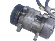 Compresseur AC SD6VRB : SD6VRB Sanden (modèle 6V12) /206 307 partner  bipper / xsara  picasso berlingo / fiat scudo ulysse / mini cooper d r56 / 1.4 1.6 2.0