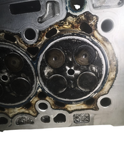 culasse 9855911480  1.6  HDI 207 308 3008 5008  partener c4 c3 berlingo fox cmax s40 v50