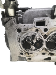 La Culasse 9684487210 0200HS 1.4 1.6 HDI bluehdi  1.5 1.6 tdci 8v TDCi Citroen Peugeot Ford S2 k98 c-ylesee c3 c4 ds3 ds4 fiesta 6  fiesta 7  bmax ecosport torneo combo 208 308 2008 3008 5008