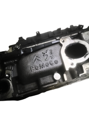 La Culasse 9684487210 0200HS 1.4 1.6 HDI bluehdi  1.5 1.6 tdci 8v TDCi Citroen Peugeot Ford S2 k98 c-ylesee c3 c4 ds3 ds4 fiesta 6  fiesta 7  bmax ecosport torneo combo 208 308 2008 3008 5008