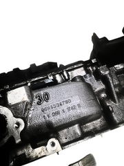 La Culasse 9684487210 0200HS 1.4 1.6 HDI bluehdi  1.5 1.6 tdci 8v TDCi Citroen Peugeot Ford S2 k98 c-ylesee c3 c4 ds3 ds4 fiesta 6  fiesta 7  bmax ecosport torneo combo 208 308 2008 3008 5008