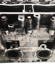 Culasse ref 0200EH – 9655911480 (1.6 HDi / TDCi 16V turbo-diesel) c4 berlingo c3 307 308 3008 5008 partener 2  fox  cmax c30 s40  1.6 hdi