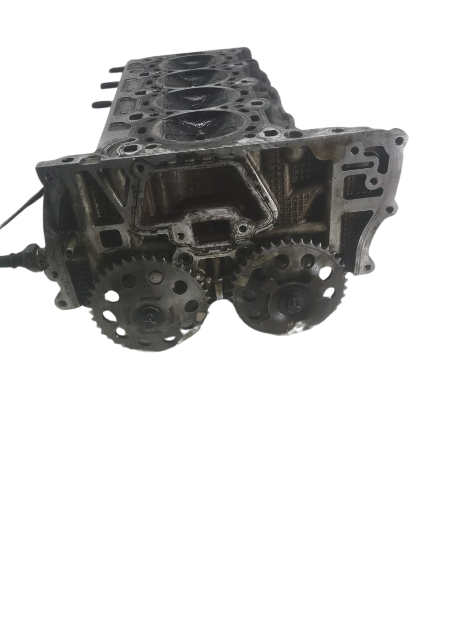culasse pour OPEL ASTRA  55351328  1.2  1.4