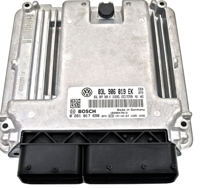 calculateur moteur 03L906019EK amarok tansporter t5 t6 caddy  2.0 tdi