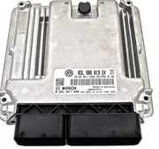 calculateur moteur 03L906019EK amarok tansporter t5 t6 caddy  2.0 tdi