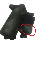 démarreur n° 02A911023R. golf 3 vento passat 3a2 sharan  a3 a2  ibiza 2 3 4  cordoba toledo  leon octavia  fabia 1.8 2.0  1.6 