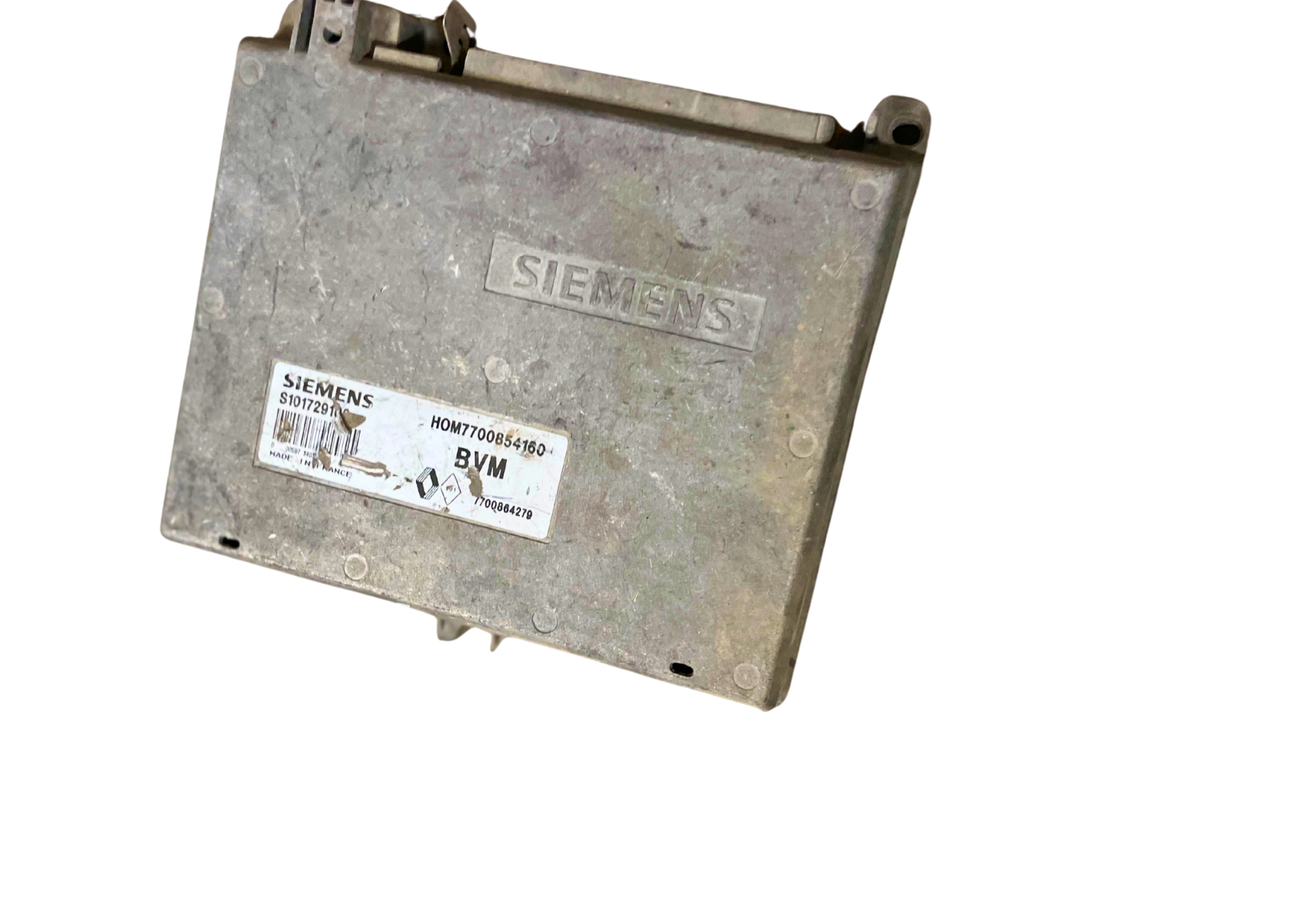 Calculateur S101729102g 7700854160 7700864279 Renault Siemens clio 1.2 1.4