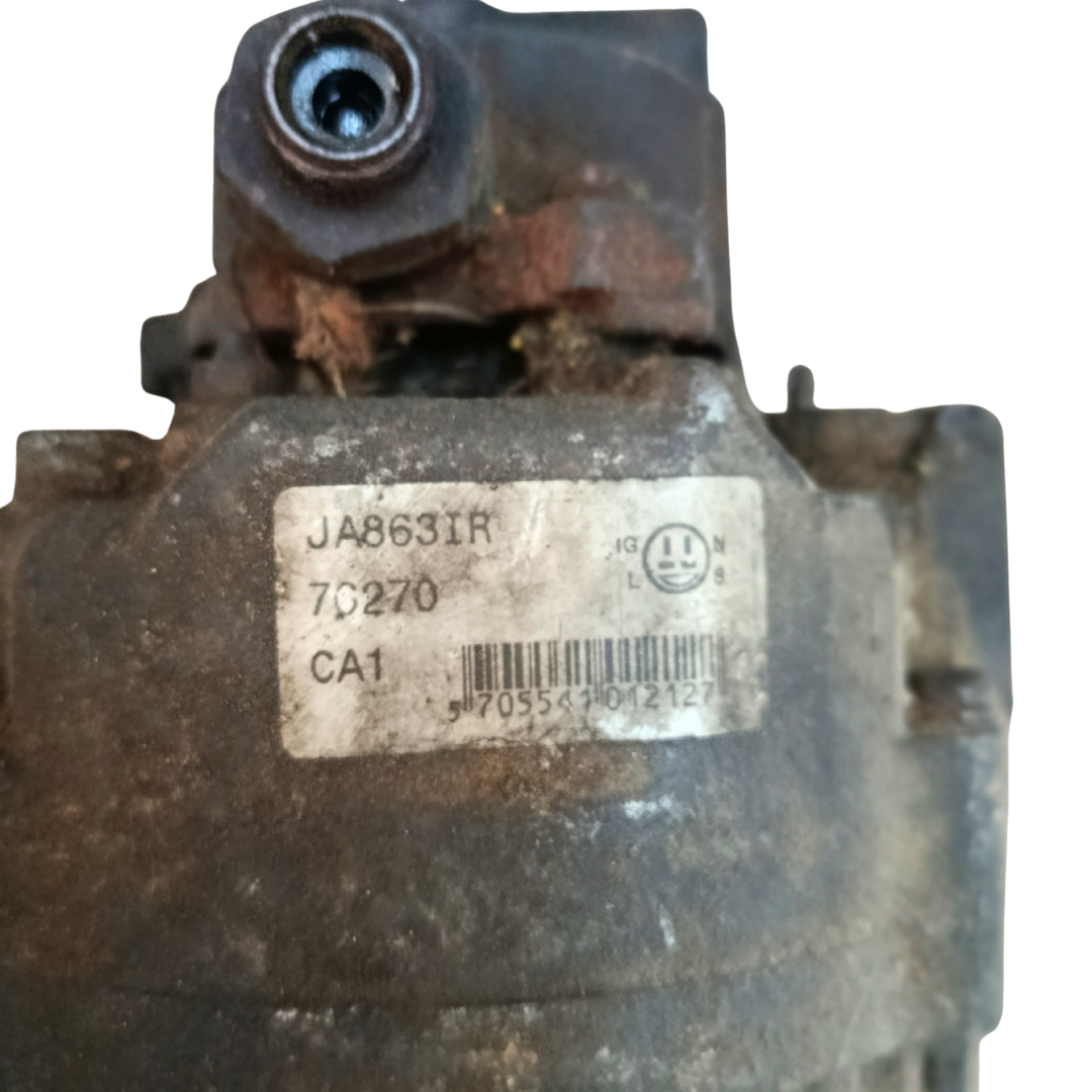 l'alternateur HELLA JA863IR :&nbsp;Opel et Vauxhall : ASTRA f&nbsp; COMBO D KADETTE&nbsp; 1.7&nbsp; 1.5&nbsp;