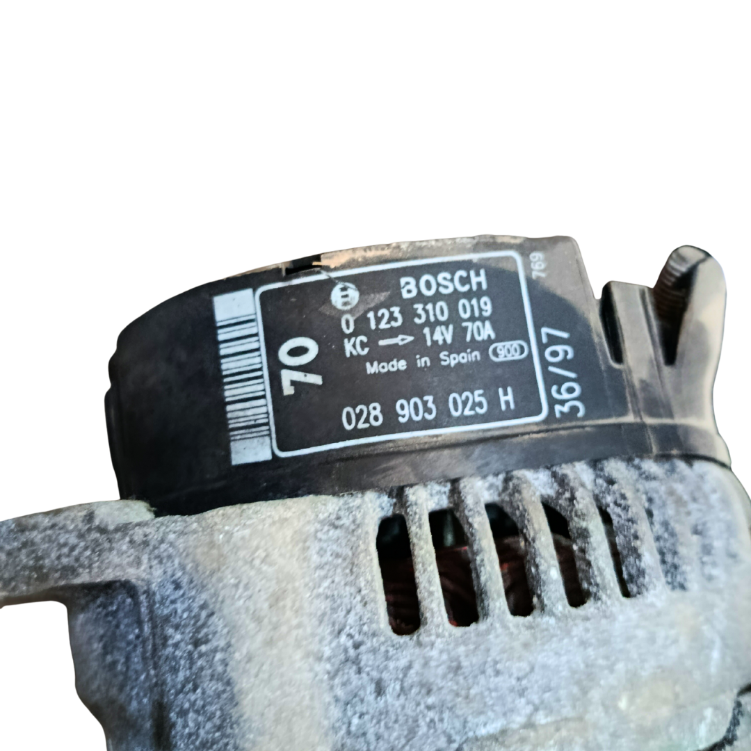 alternateur Bosch 028903025H astra g berlina corsa c&nbsp; mervia 1.2 1.4 1.6&nbsp;