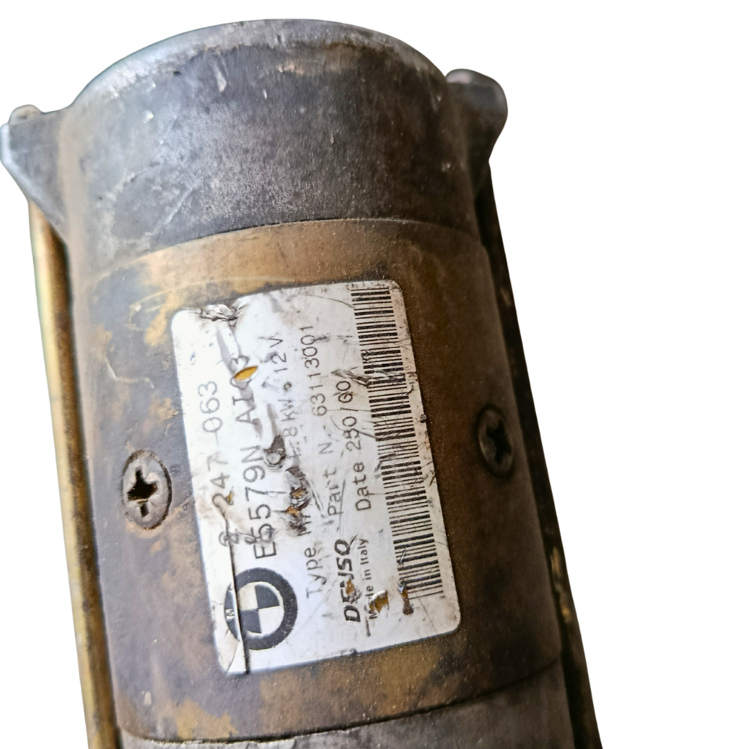 démarreur référence 63113001 (fabricant Denso) : bmw&nbsp; serie 3 touring&nbsp; seie 3 1.9 2.0