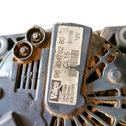alternateur 9646476280 de VALEO : c2 c3 c4 picasso berlingo 206 207 307 308 partner deblo  musa aygo 1.4