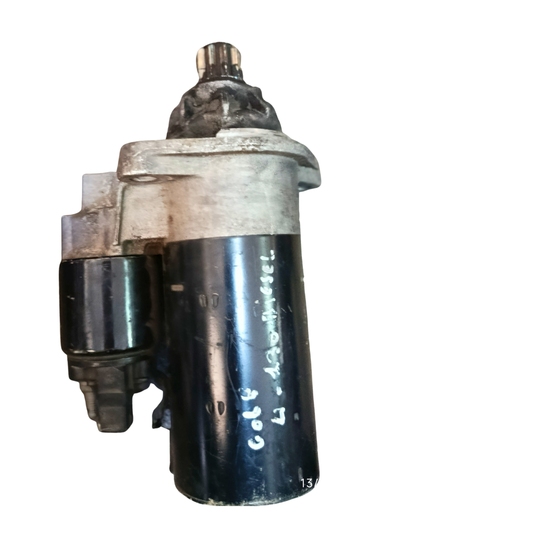 démarreur 085911023 (BOSCH) polo3 golf3 golf4 bora lupo caddy vento ibiza codoba&nbsp; arosa inca octavia 1.0 1.4 1.6 1.8 2.0