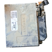 calculateur S101263101E / 7700746044 (Siemens Fenix 3B) R19  R21 SUPER5 1.7