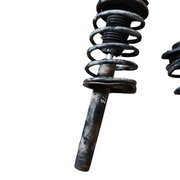 Jambe de force avant droite +GAUCHE  Peugeot 206+ 1.4 HDi  FUSEE