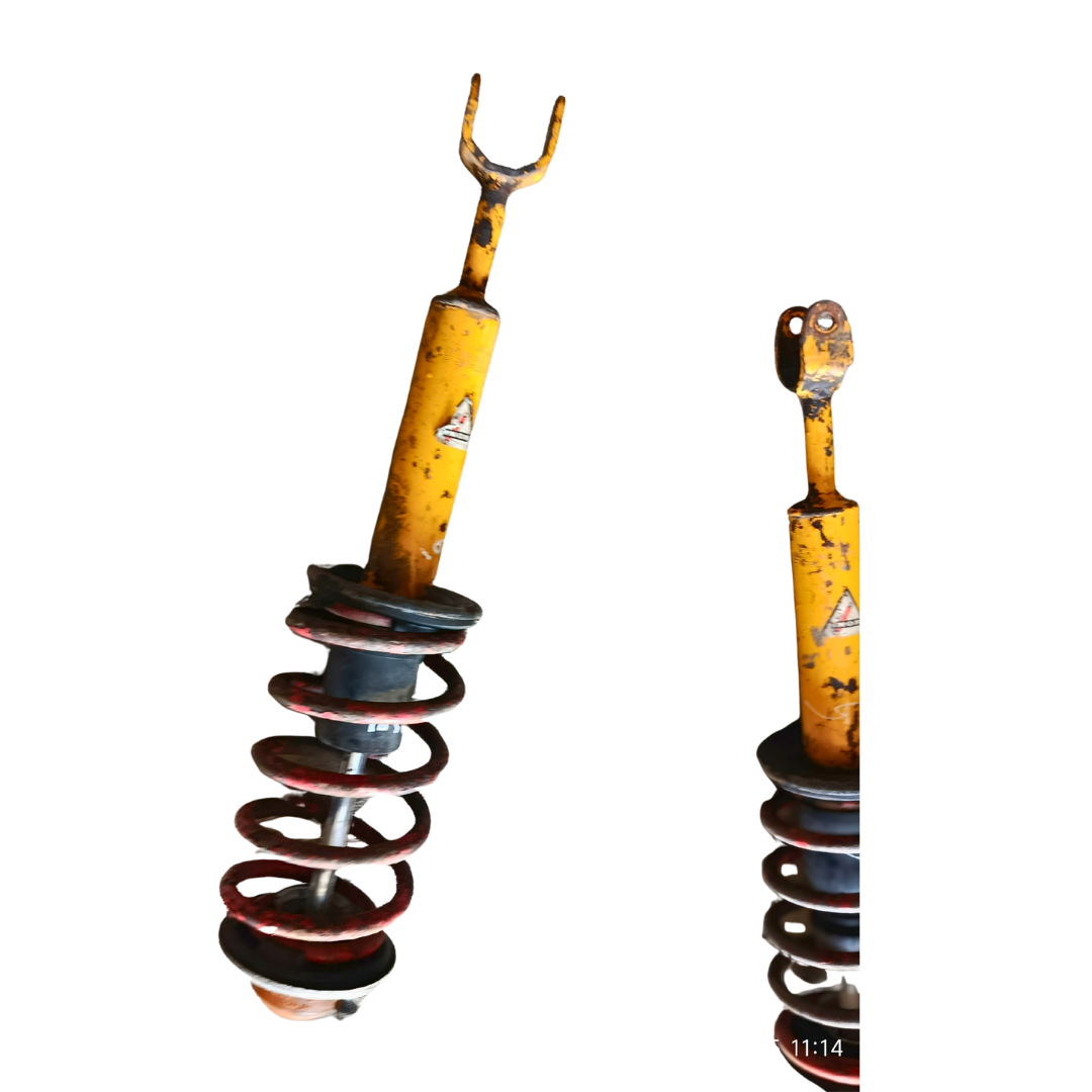 Tableau des véhicules avec bras de force + ressort boudin KONI 82-2488SPORT A6 C5 B5 SUPERB