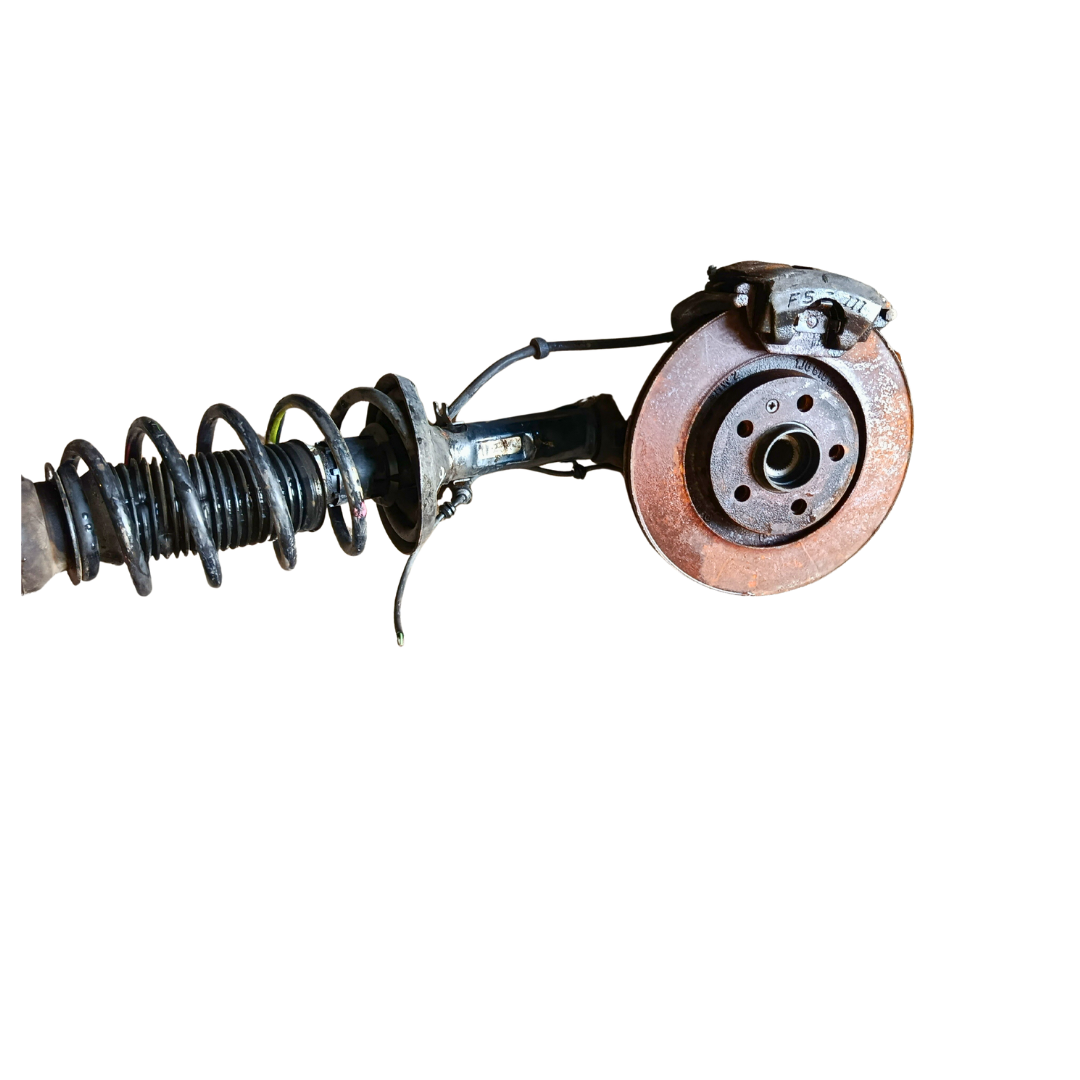 &nbsp;fusee complet Amortisseur avant RESSORT boudin et plateau frein 1J0413031BH (complet avec ressort) golf 4&nbsp; bora jeta 4&nbsp; octavia