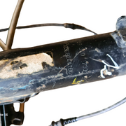  Bras de force complet avec fusée – Réf. 169 320 1730 classe c  w202 classe e  