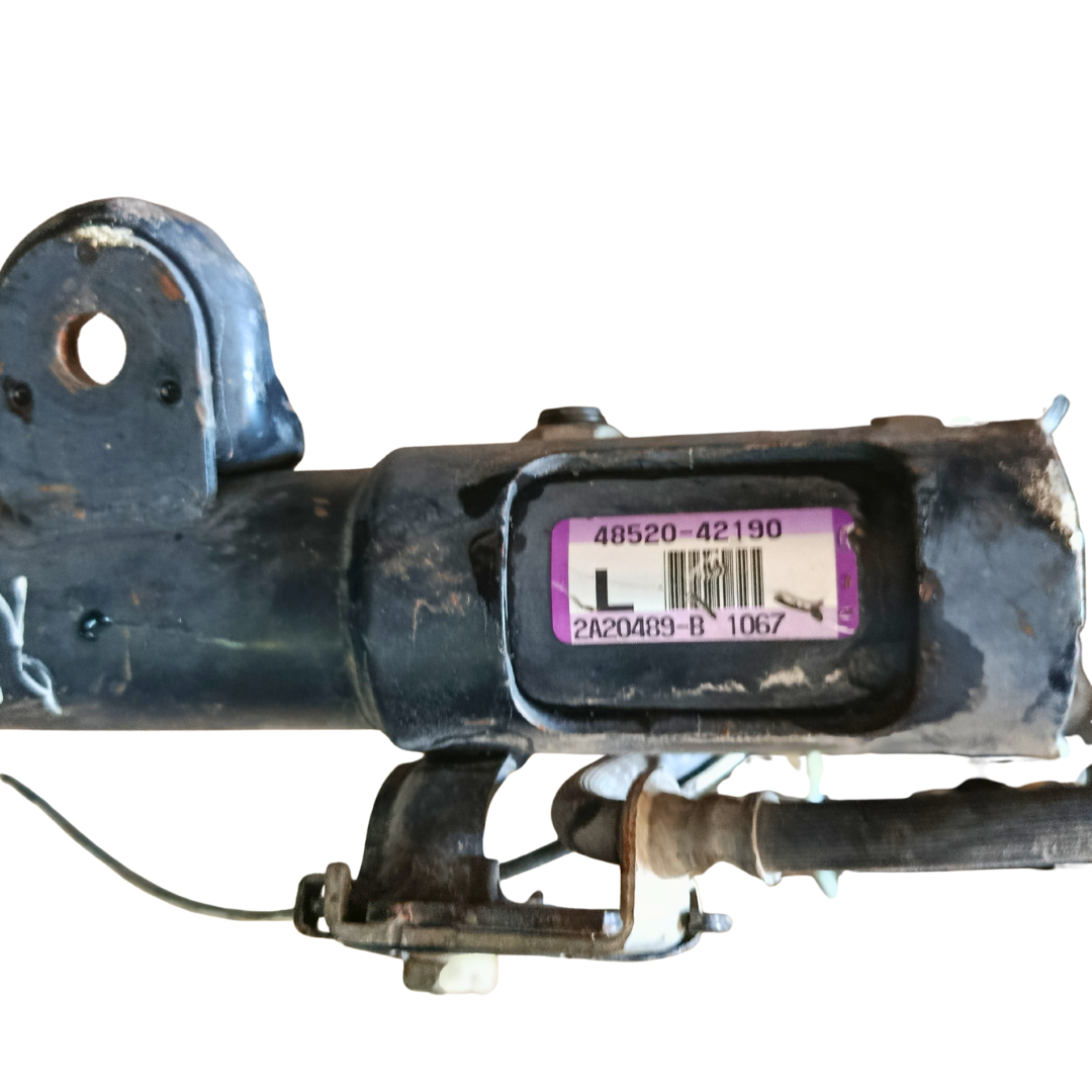 demi-train avant  gauche (jambe de suspension) référence 48520-42190 : rav4&nbsp;