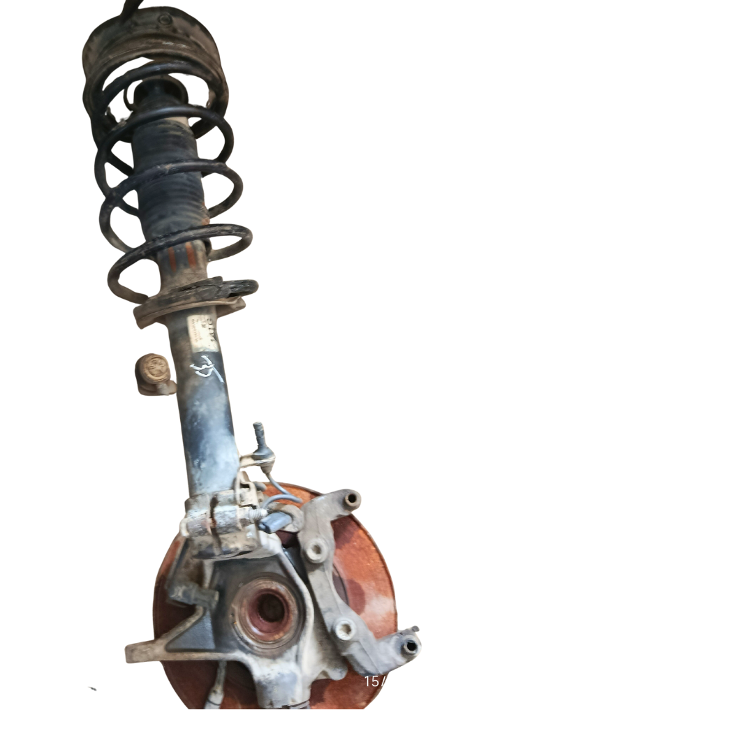 Demi-train avant droit  complet – Type;14TG ax saxo 106 205