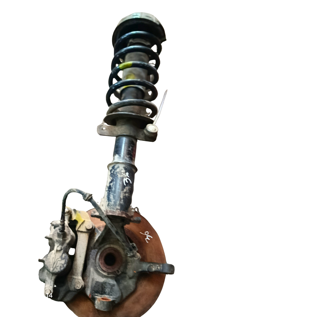 Demi-train avant gauche  complet –  4.0282  ax saxo 106 205