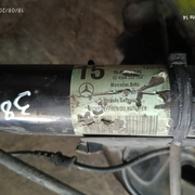  Demi-train avant complet – Réf. A 203 320 53 30 mercedes  classe c 203  (Copie)