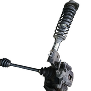  demie train avant droit plus cardan  golf 4