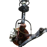   demie train  avant gauche  golf 4 