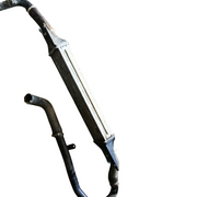 Radiateur secondaire (intercooler) –ref 51783791 bravo 500l doblo tipo guileta mito delta  astra j  insignia mokka 1.6 1.9