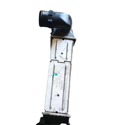 Refroidisseur turbo (intercooler air-air) Références : 817437 (VALEO) – 0384F3 / 384F3 (OEM PSA) c5 406 607 2.0 2.2 