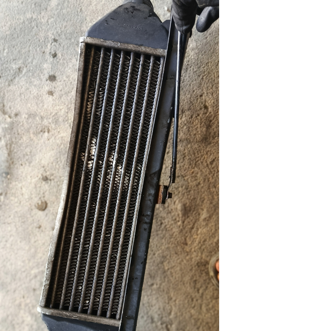 Refroidisseur turbo (intercooler) – Réf.&nbsp;YC159L440BC transit 2.4